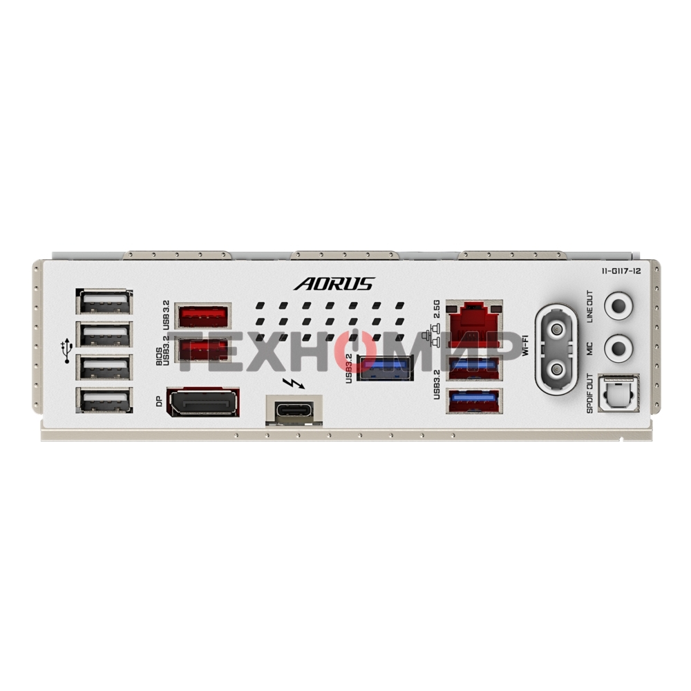 Материнская плата Gigabyte Z890 AORUS ELITE WIFI7 ICE, LGA 1851, Intel Z890, 4xDDR5, 4xSATA, 4xM.2, 1xPCIe 5.0 x16, 2xPCIe 4.0 x4, 1xDP, 1xUSB-C (DP), 1x 2.5Gb LAN, 4xUSB-A 2.0, 3xUSB-A 3.2 Gen 1, 2xUSB-A 3.2 Gen 2, 1xUSB-C 3.2 Gen 2 (Thunderbolt 4), 2x3.