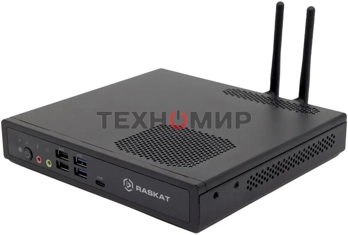 Компьютер Raskat STANDART 507 (Intel Core i5-12400, RAM 16Gb, SSD 1Tb, noOS)