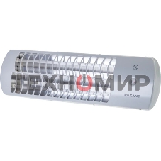 Обогреватель инфракрасный панельный Rexant серый, кварцевый, 1500 Вт, 20 м2, 3 режима обогрева