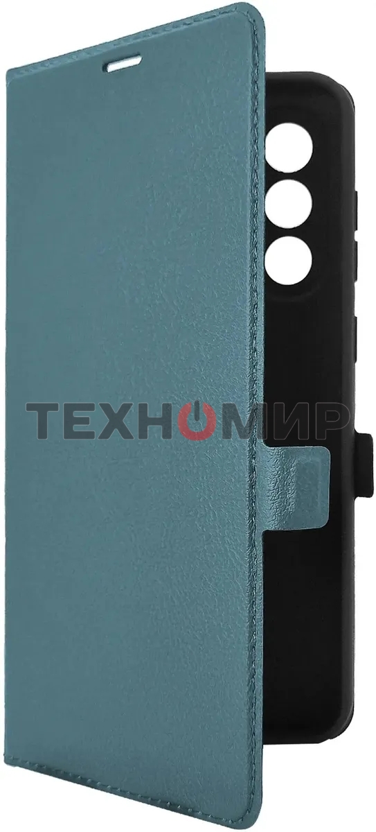Чехол Book Case для Samsung Galaxy A36/A56 зеленый опал, Borasco