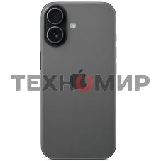 Смартфон Apple iPhone 17 8/256Gb, черный
