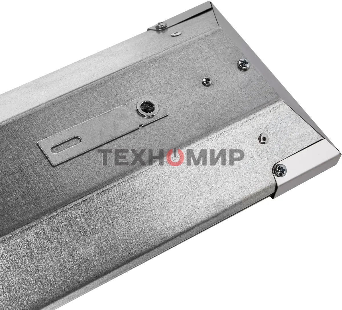 Обогреватель инфракрасный Ballu BIH-APL-0.8-M серый, 800 Вт, 16 м2