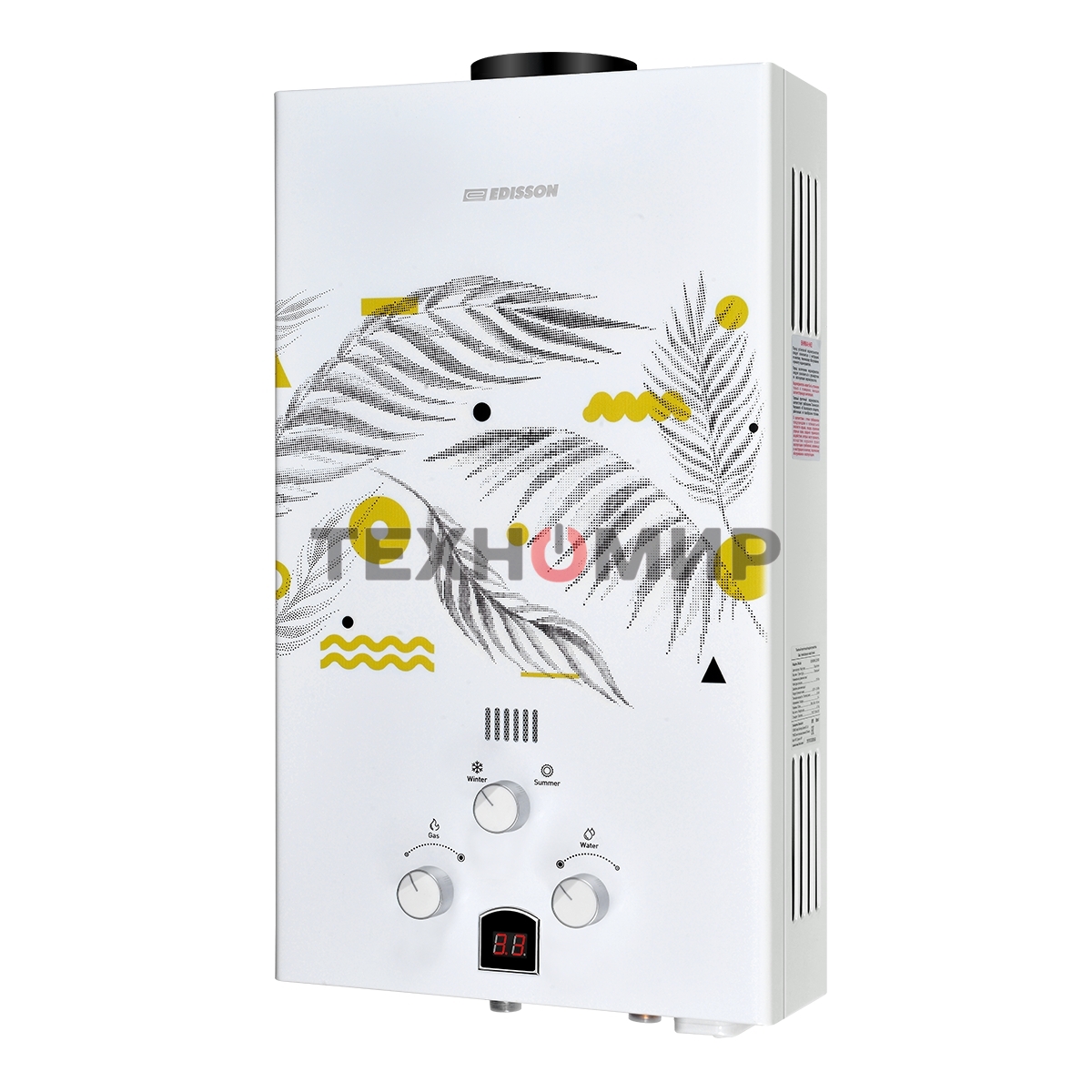 Колонка газовая Edisson E 20 GD (Каннская ветвь)