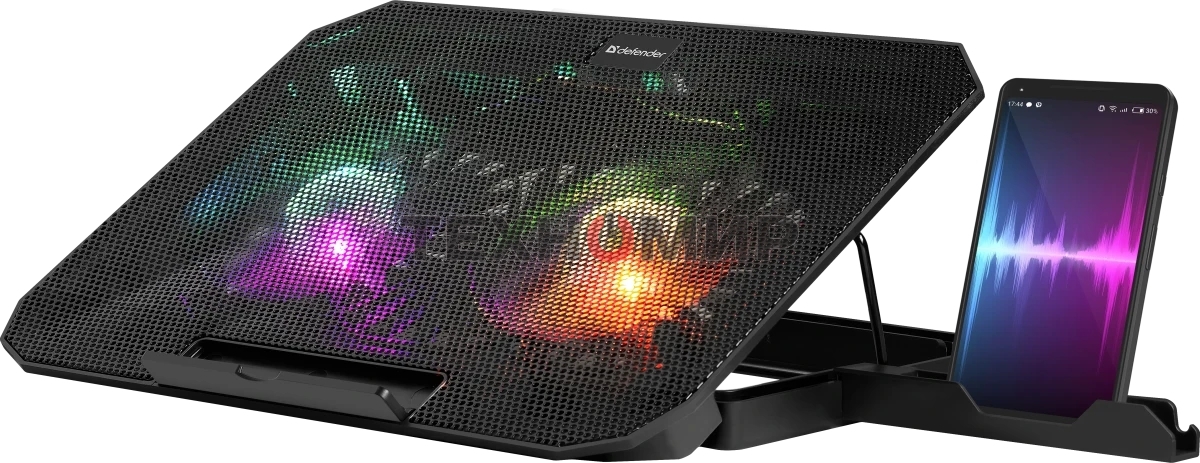 Подставка для ноутбука Defender NS-510 15.6