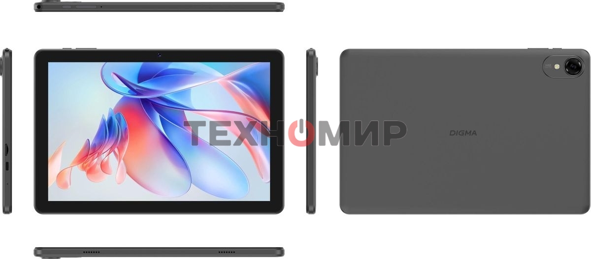 Планшет Digma K10 PLUS 10.1