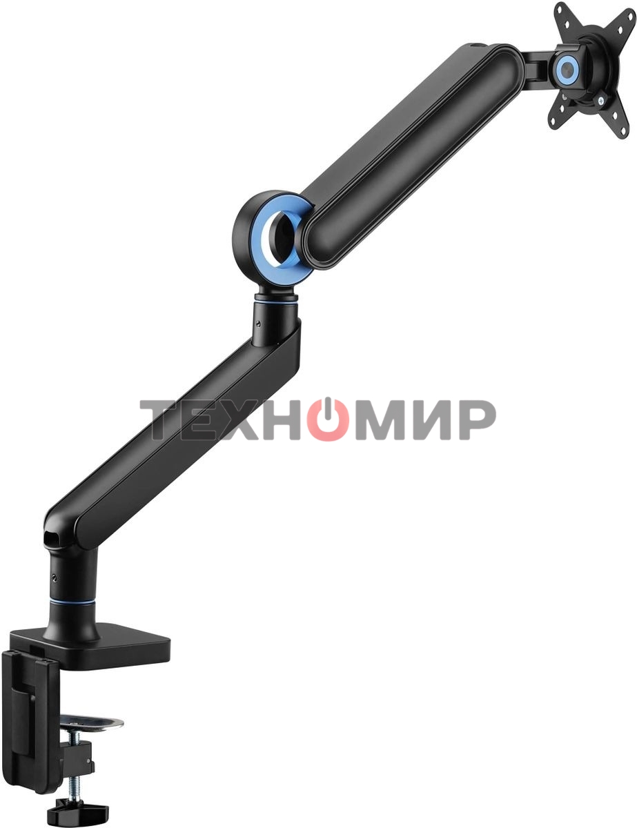 Кронштейн для мониторов Ultramounts UM719B черный 17