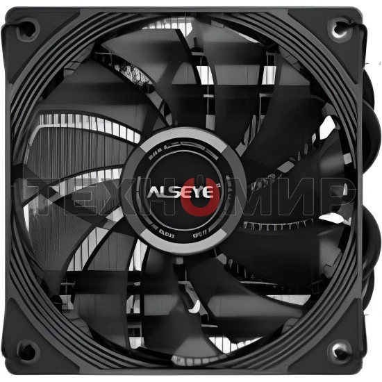 Вентилятор для процессора ALSEYE S37-4 