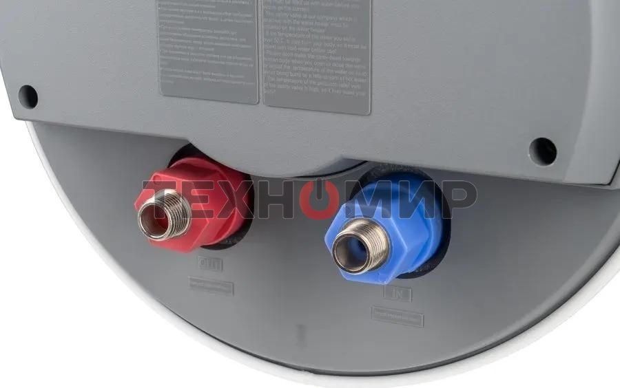 Водонагреватель Haier ES50V-B1 SLIM 1.5кВт 50л электрический настенный, белый