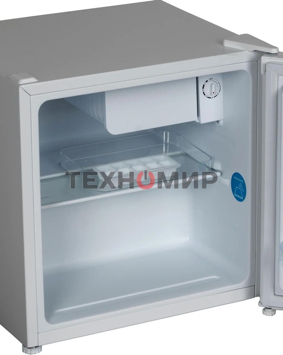 Холодильник Hansa FM050.4 белый однокамерный 41/5л морозилка сверху