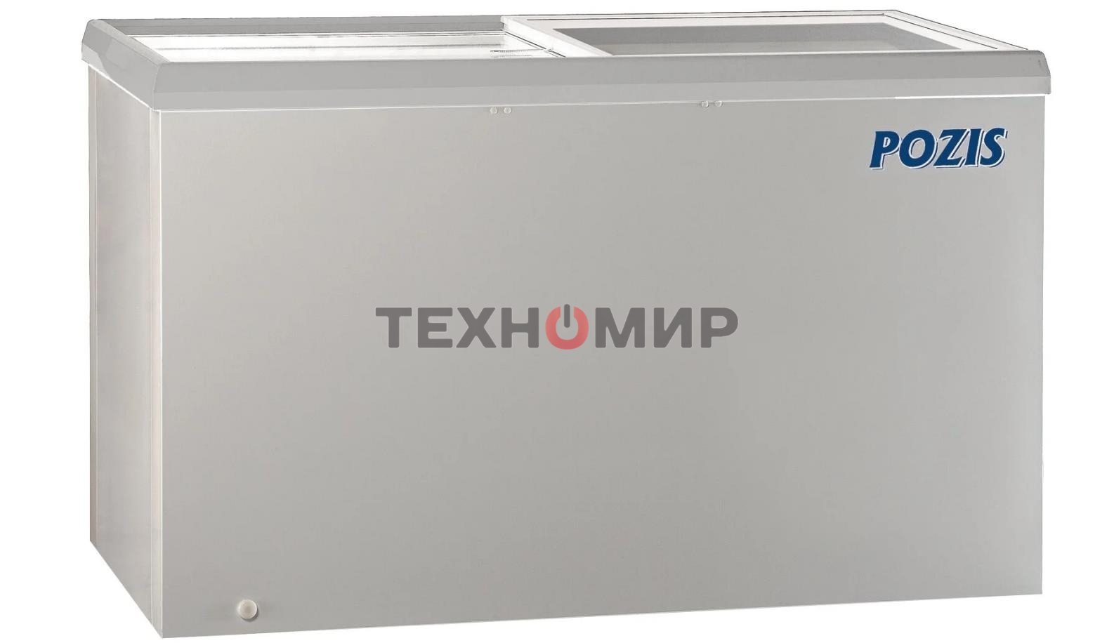 Морозильная камера Pozis FH-250, белый, 346л