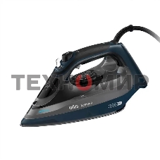 Утюг Braun SI9682DB 3200 Вт черный/синий