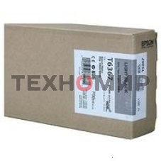 Картридж струйный Epson C13T636700 серый (700 мл) для Stylus Pro 7700, 7890, 7900, 9700, 9890, 9900, WT7900