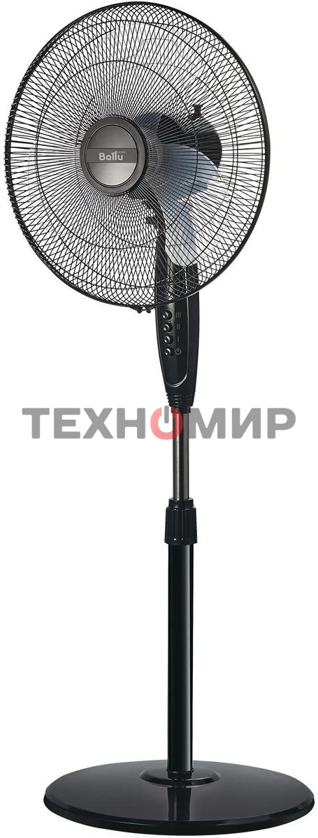Вентилятор напольный Ballu BFF-815, черный