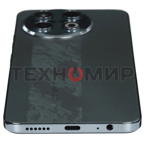 Смартфон Tecno SPARK 30 Pro, 8/128Gb, черный