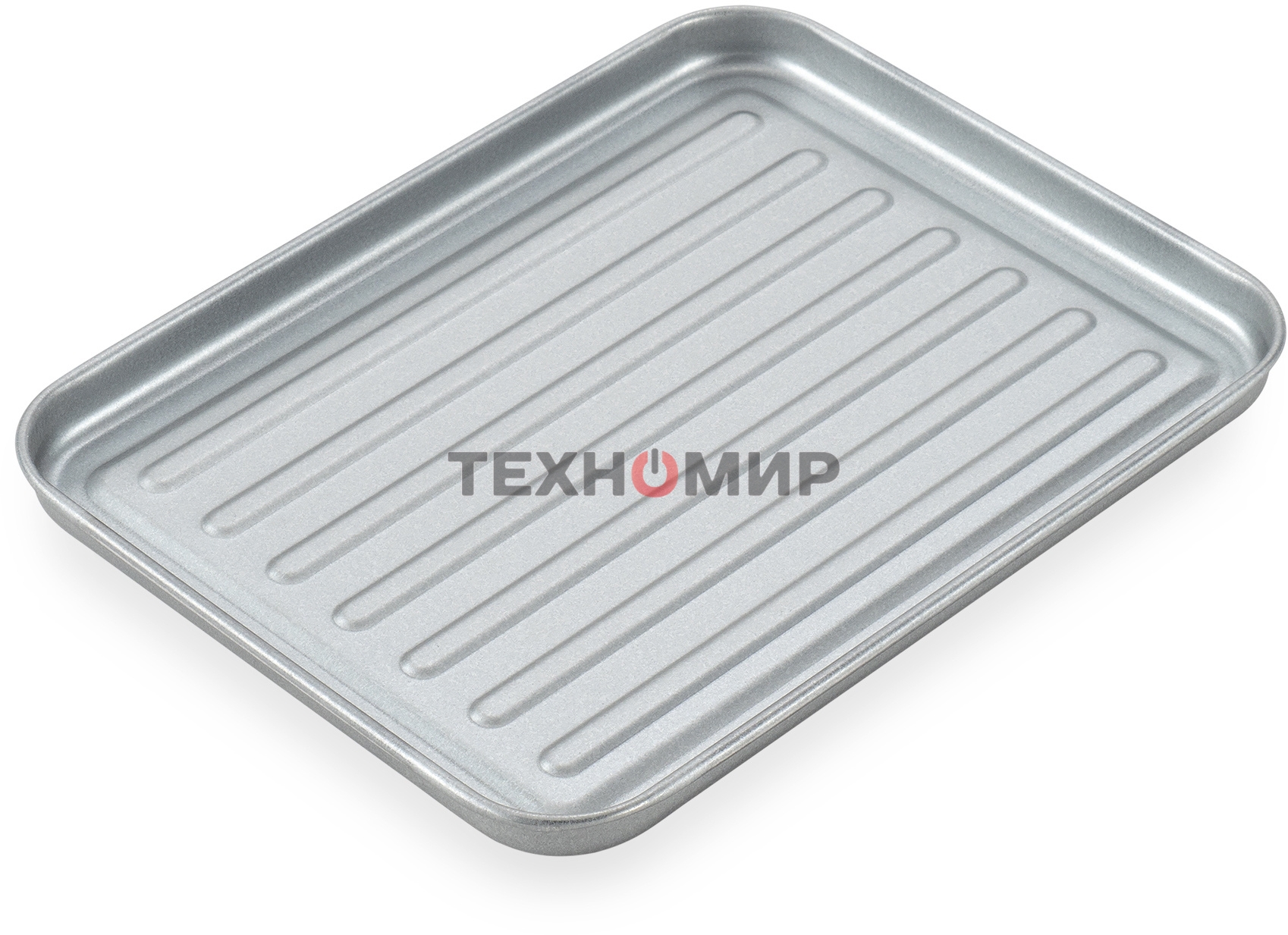 Мини-печь Hyundai MIO-HY071 9 л, 800 Вт, серебристый