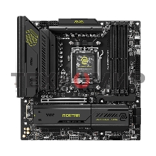 Материнская плата MSI MAG B850M MORTAR WIFI, AM5, AMD B850, 4xDDR5, 4xSATA, 3xM.2, 1xPCIe 5.0 x16, 1xPCIe 4.0 x4, 1xHDMI, 1x5Gb LAN, Wi-Fi 7, Bluetooth 5.4, 1xUSB-C 40Gbps, 1xUSB-C 20Gbps, 5xUSB-A 10Gbps, 2xUSB-A 5Gbps, 4xUSB-A 2.0, 1xS/PDIF, 2x3.5 мм, 7.