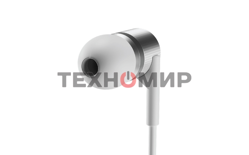 Беспроводные внутриканальные наушники OLMIO BTE-05, Bluetooth, белые