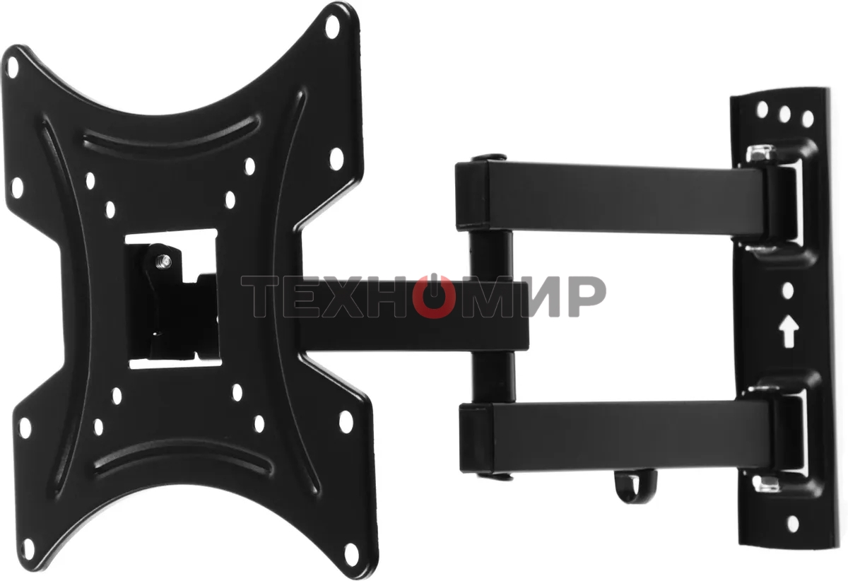 Кронштейн для телевизора Buro FL3S черный, 20