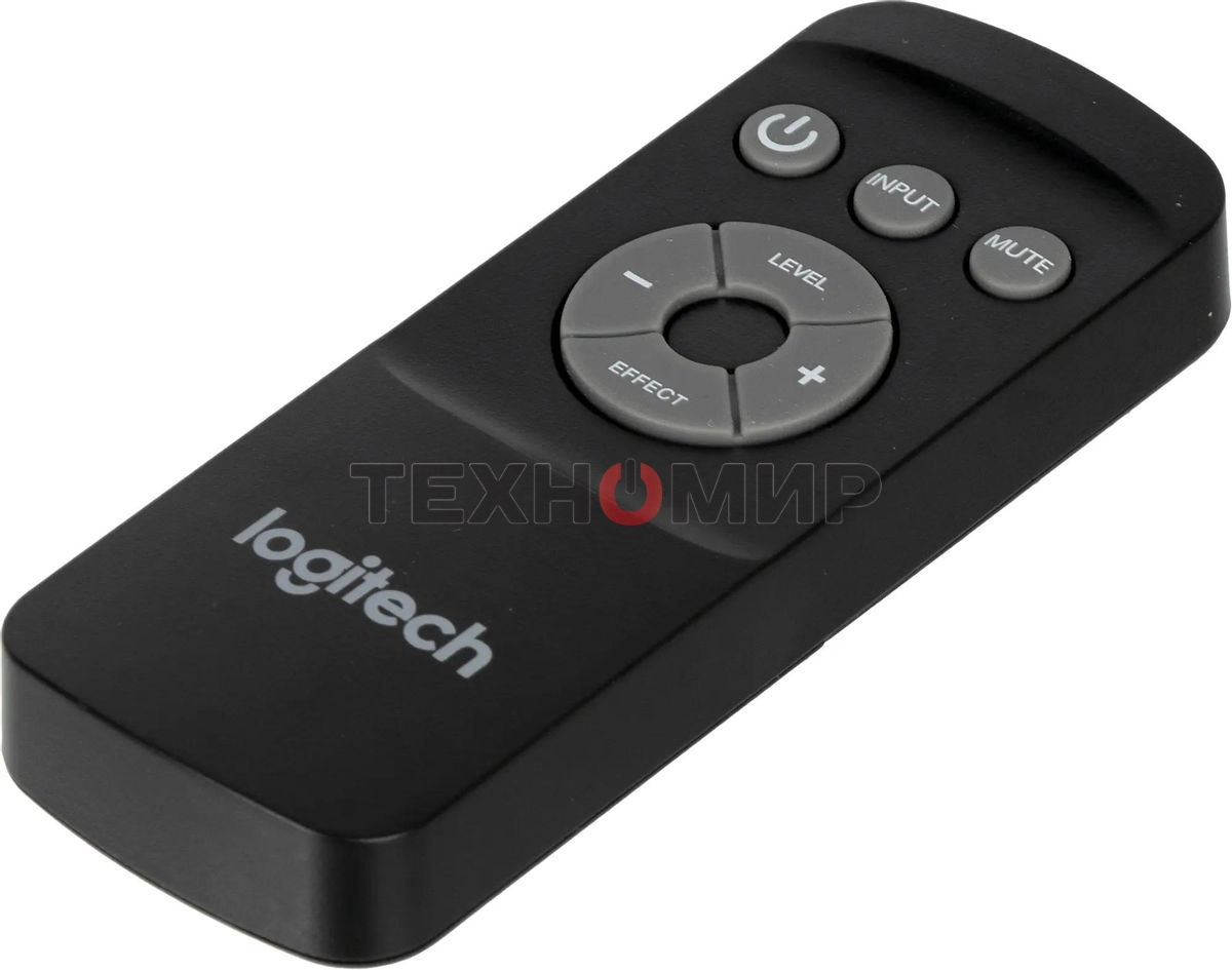 Колонки Logitech Z906 5.1 черный 500Вт