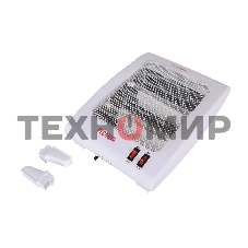 Обогреватель инфракрасный Ресанта ИКО-800Л, белый, кварцевый, 800 Вт, 8 м2 (67/5/9)