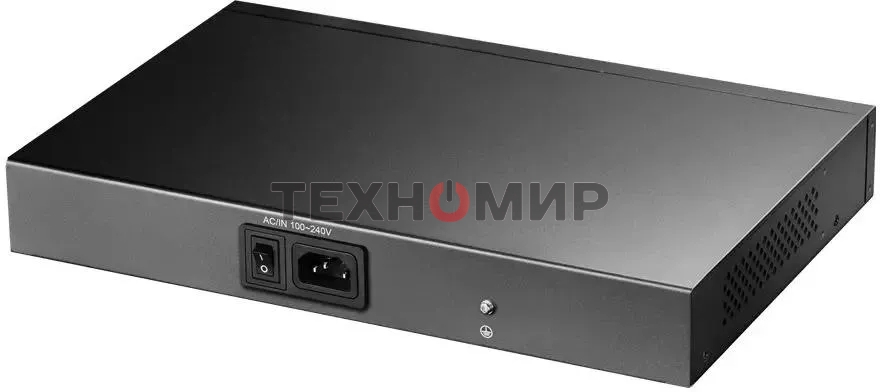 Коммутатор Cudy GS1024 (L2) 24x1 Гбит/с неуправляемый