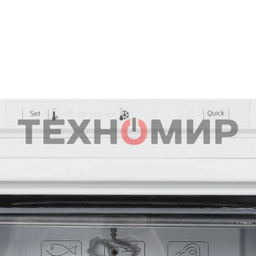 Морозильный шкаф Beko FSKDN6266T21W, белый, 240л, 7 ящиков