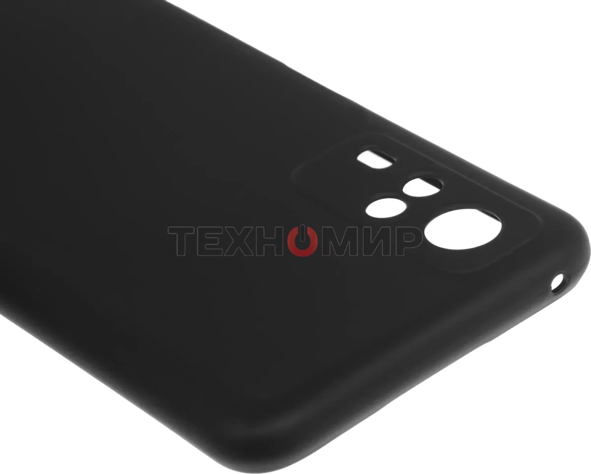 Чехол (клип-кейс) DF vOriginal-05 для Vivo Y31/Y53s черный