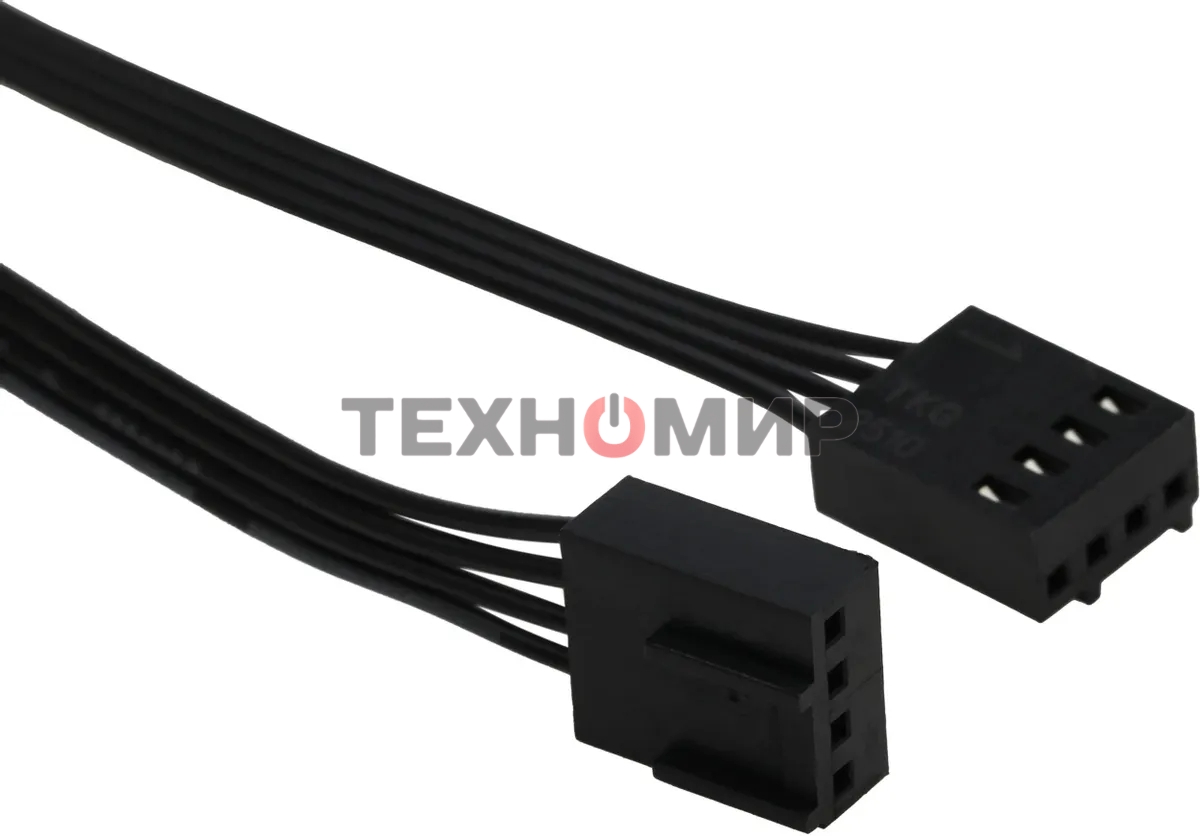 Кулер ID-COOLING SE-206-XT черный 120мм алюминий/медь 1800rpm 35db 4-pin 250W 156мм