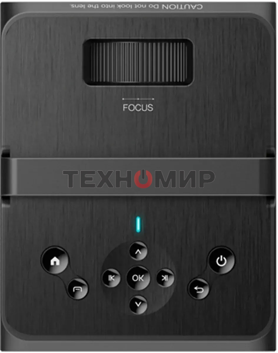 Проектор Cactus CS-PRC.04B.WUXGA-A LCD 3200Lm (1920x1080) 2000:1 ресурс лампы:30000часов 1xUSB typeA 1xHDMI 1.35кг