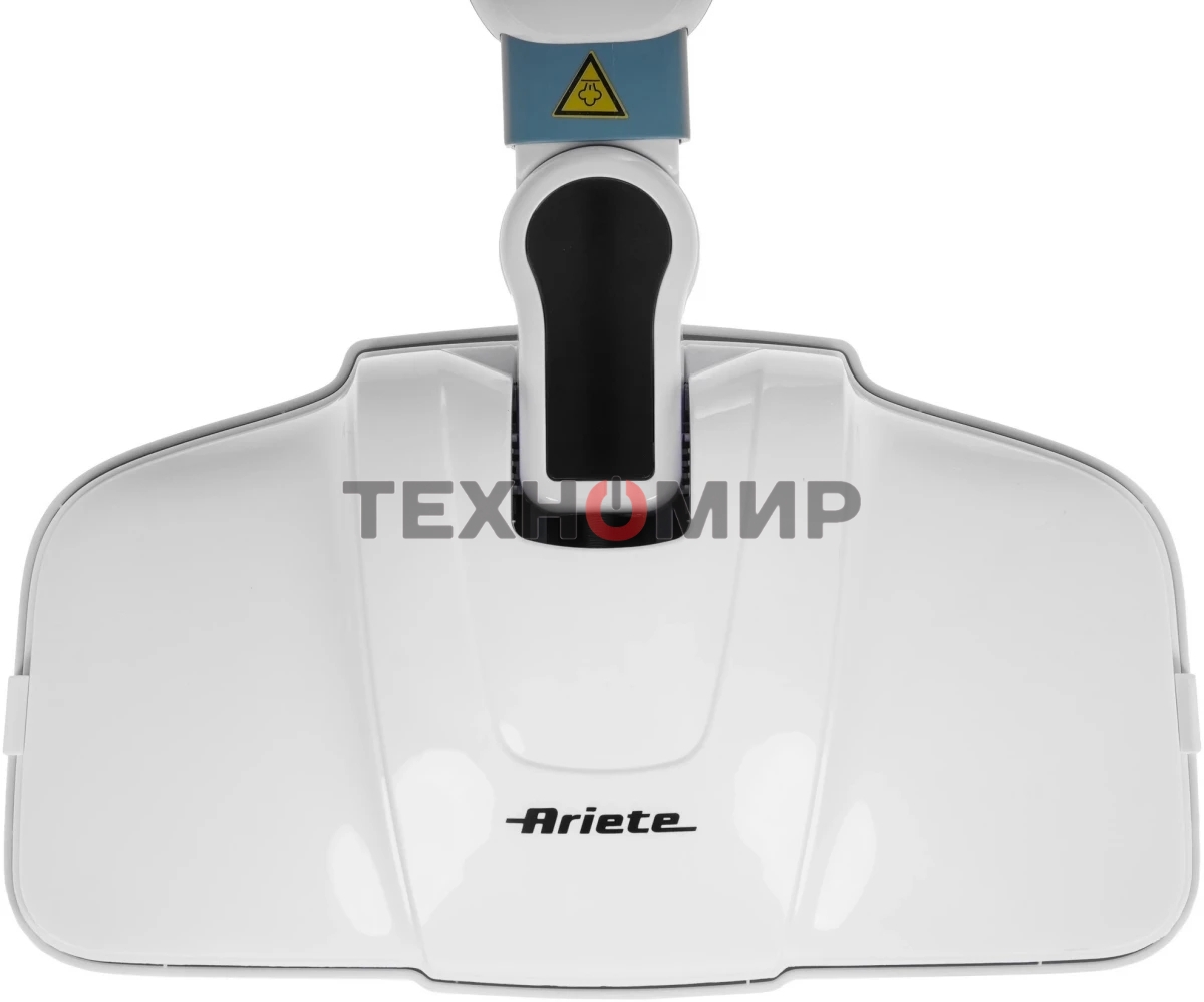 Паровая швабра Ariete 4175 Steam mop 10 в 1 складная, мощность 1500 Вт