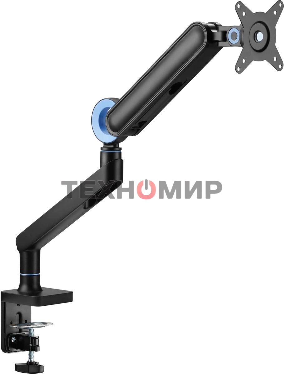 Кронштейн для мониторов Ultramounts UM719B черный 17