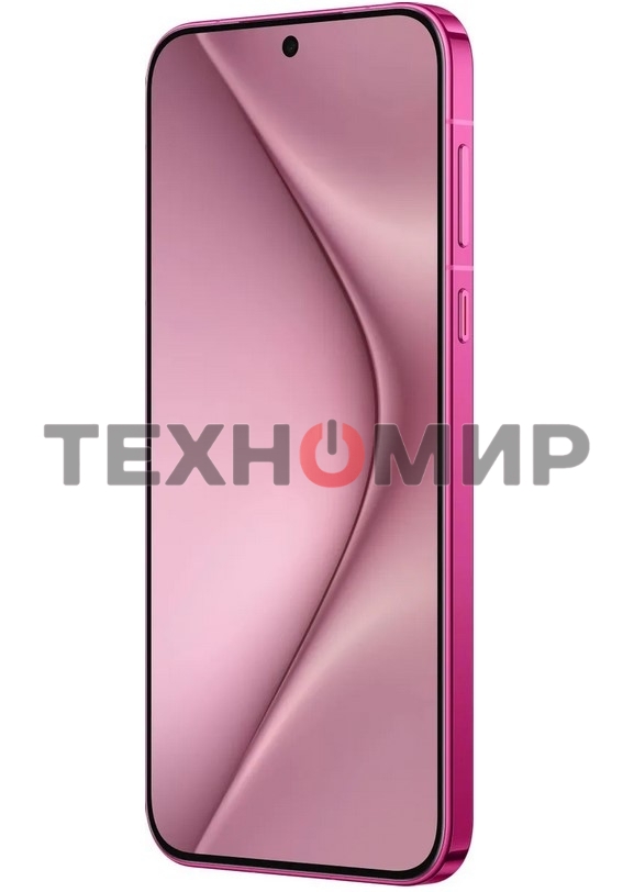 Смартфон Huawei Pura 70, 12/256Gb, розовый