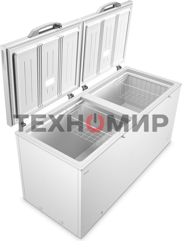 Морозильный ларь Gorenje FH50BPW, белый, 500 л