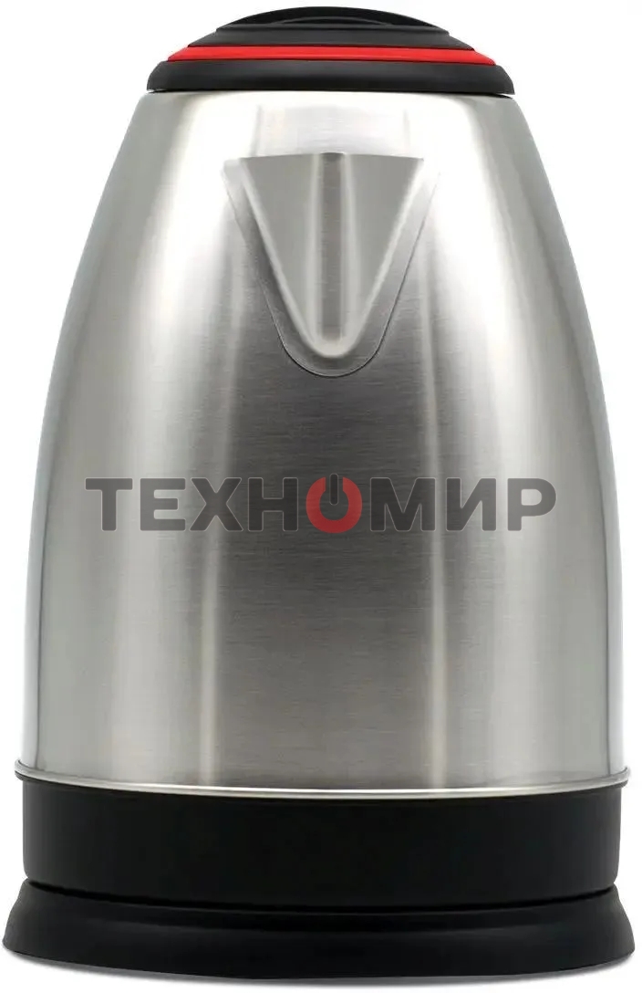 Чайник электрический Blackton Bt KT1810S Сталь-Красный