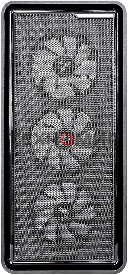 Компьютерный корпус MiniTower Zalman M3 plus RGb (mATX, Mini-ITX, USB 2.0x1, USB 3.0x1, без БП) (M3 plus RGb)