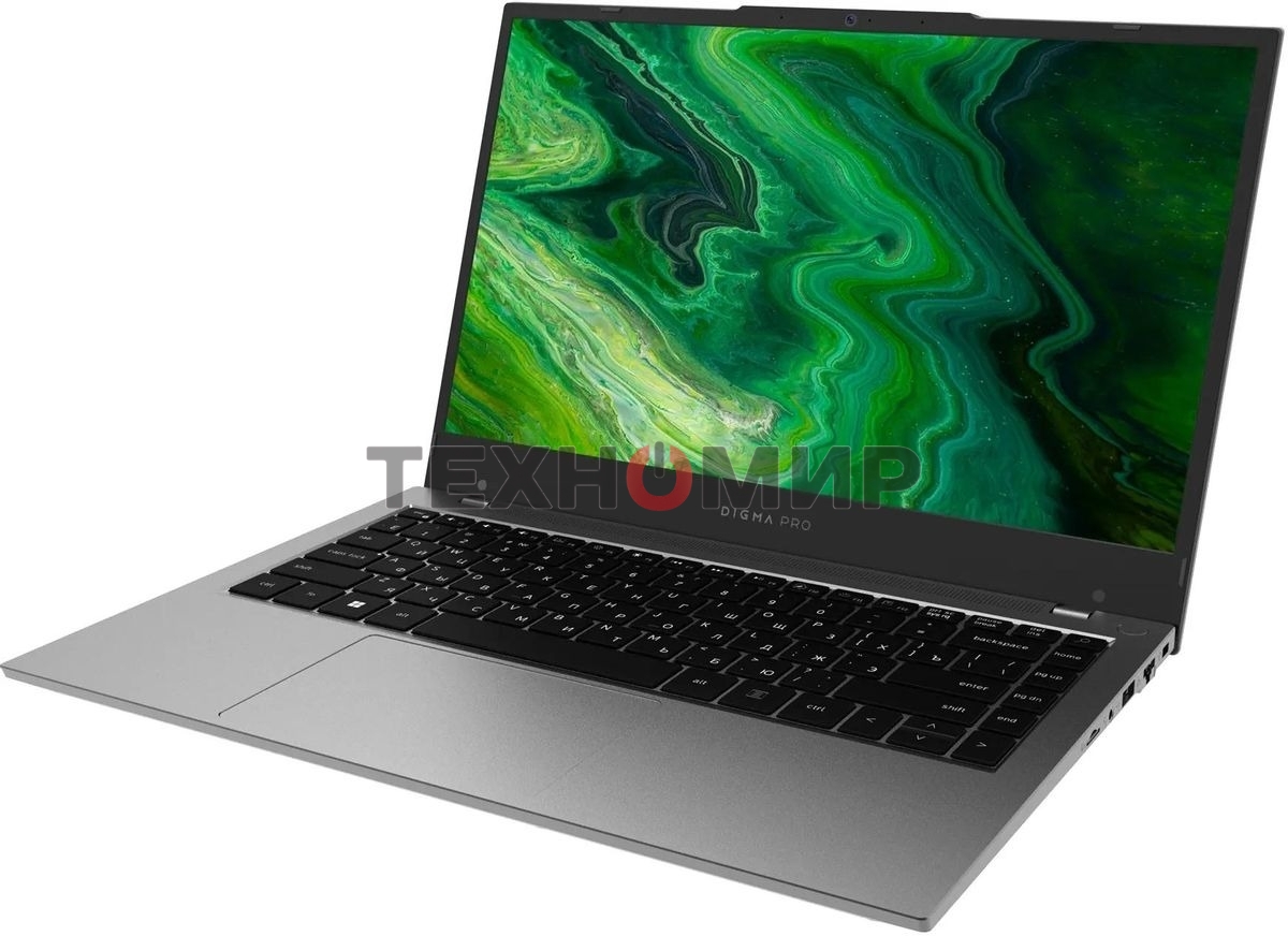 Ноутбук Digma Pro Fortis M Core i5 1334U 16Gb SSD 512Gb Intel Iris Xe graphics 14.1