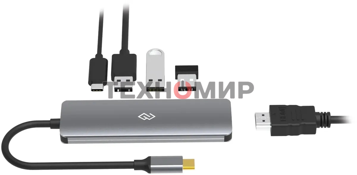 Стыковочная станция Digma DS-501