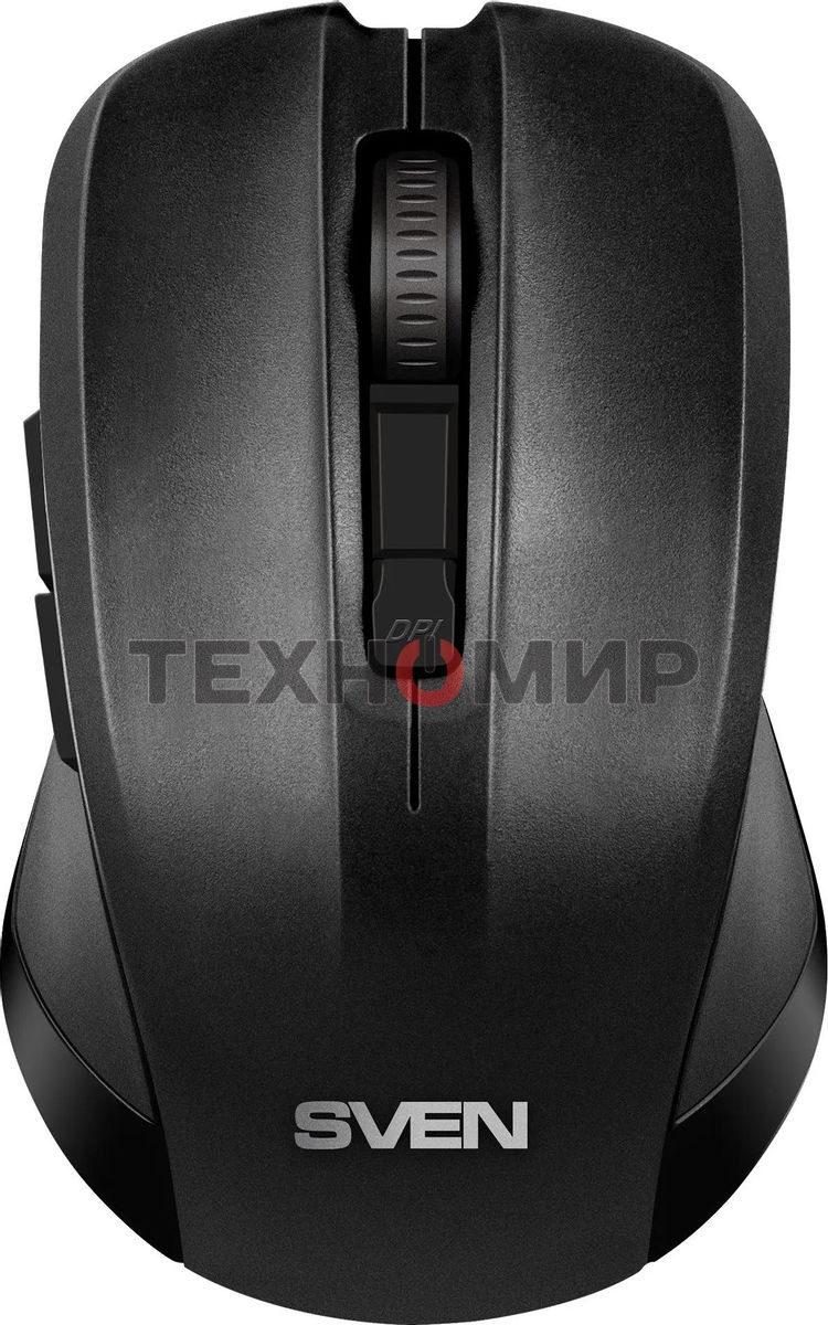 Комплект беспроводной SVEN KB-C3400W клавиатура+мышь