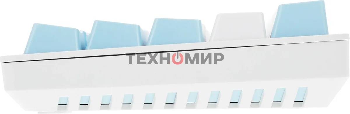 Клавиатура Defender Amox GK-585 проводная, USB Type-A, белый