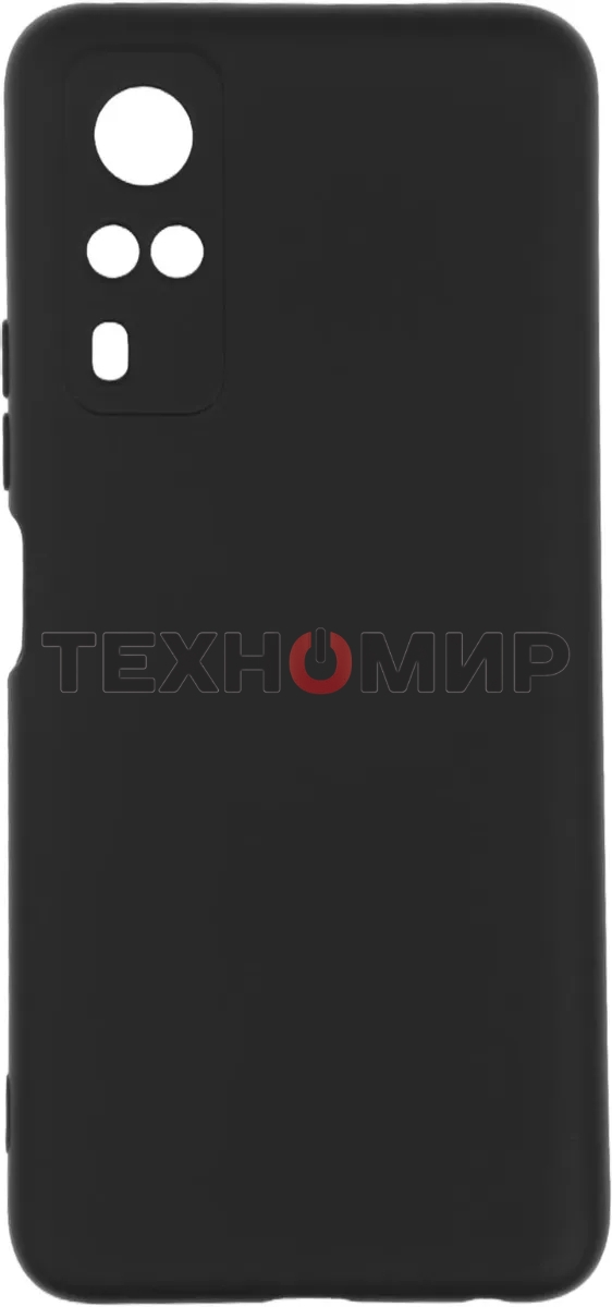 Чехол (клип-кейс) DF vOriginal-05 для Vivo Y31/Y53s черный