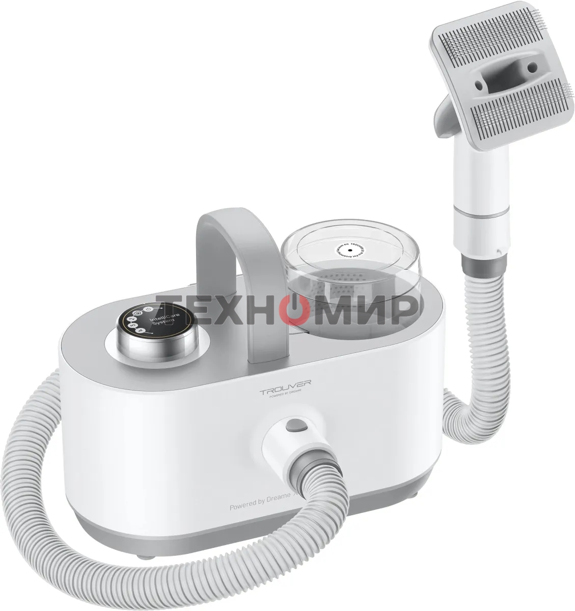 Машинка для стрижки Dreame Trouver G1 Pro белый 240Вт (насадок в компл:7шт)