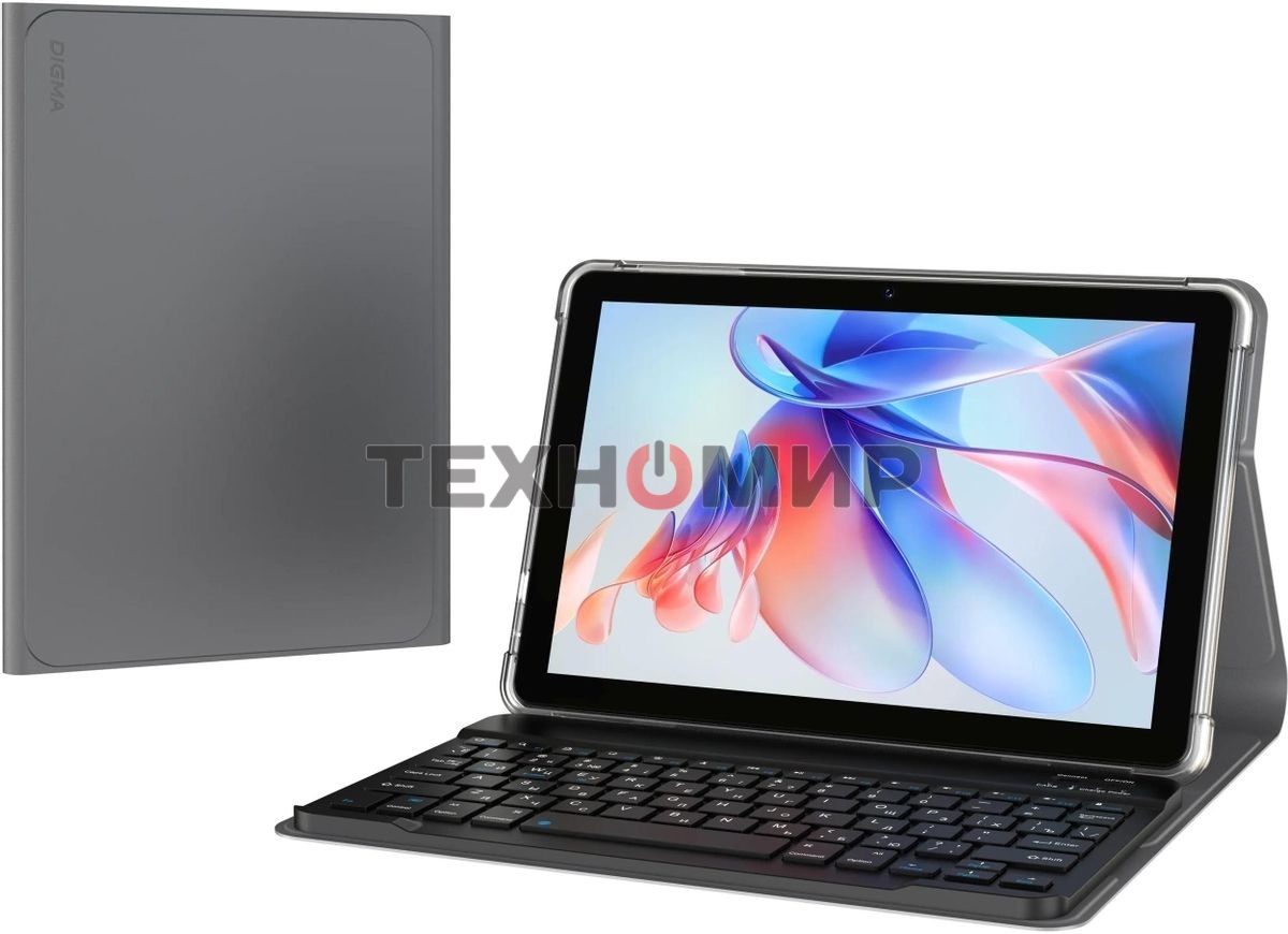 Планшет Digma K10 PLUS 10.1