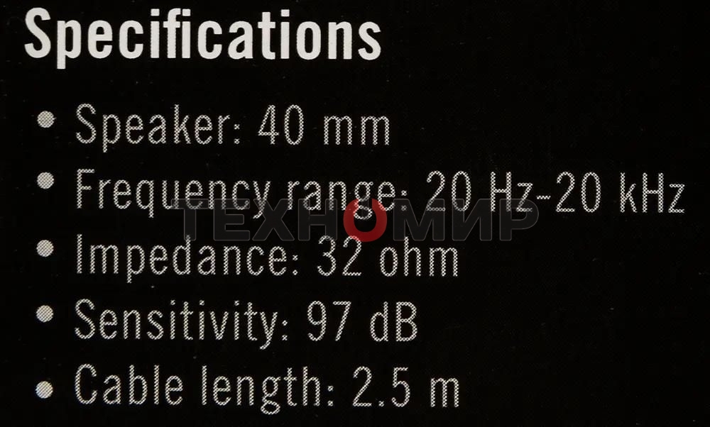 Гарнитура проводная A4Tech HS-7P, черный
