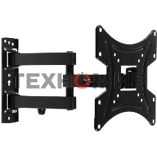 Кронштейн для телевизора Buro FL3S черный, 20