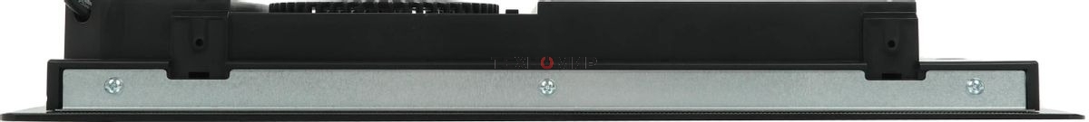 Индукционная варочная панель Maunfeld AVI292BK, конфорок: 2 шт., стеклокерамика, независимая, черный