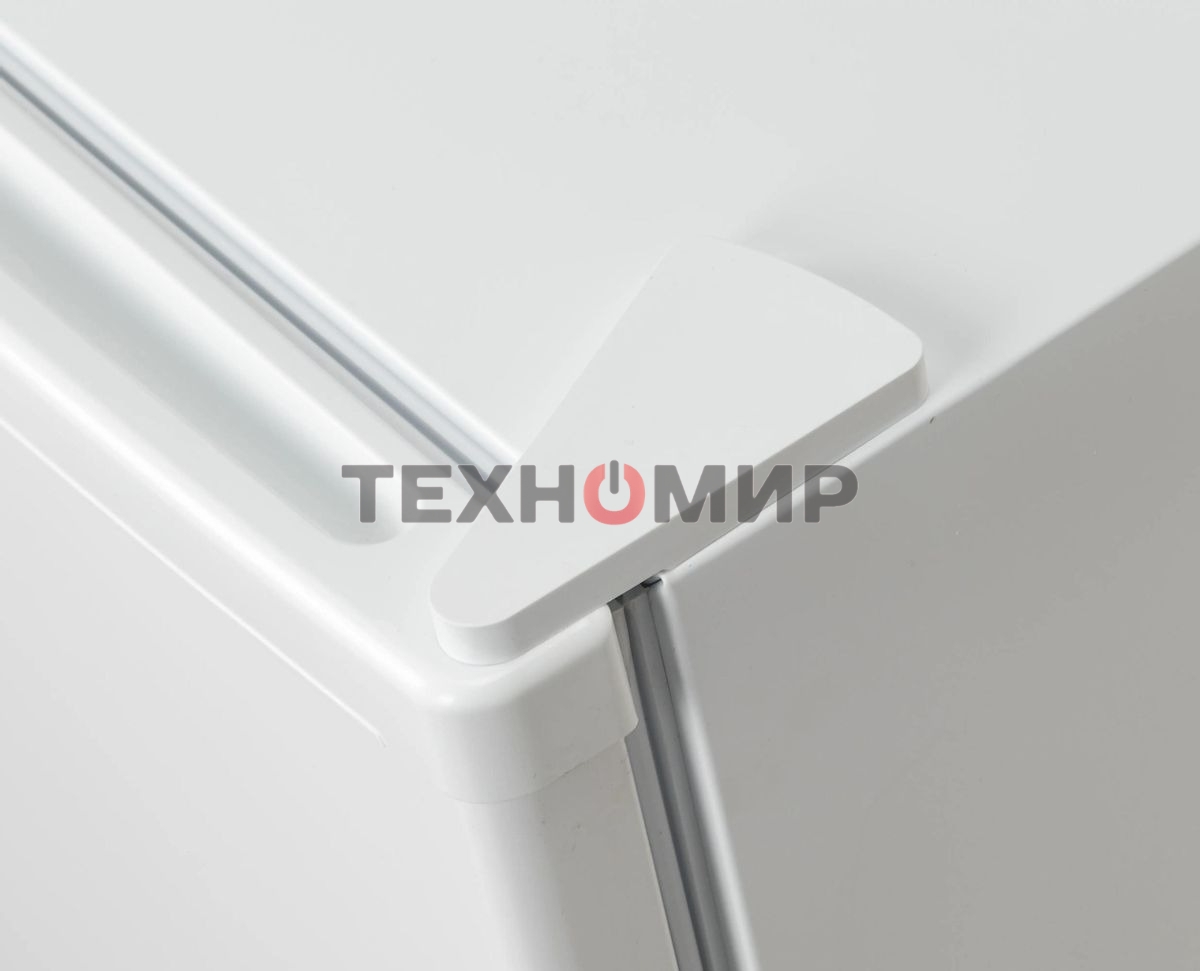 Холодильник Hyundai CO1002 белый однокамерный 65л, ручная разморозка