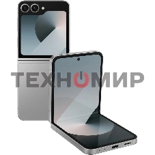 Смартфон Samsung Galaxy Z Flip 6 5G, 12/256Gb, серый