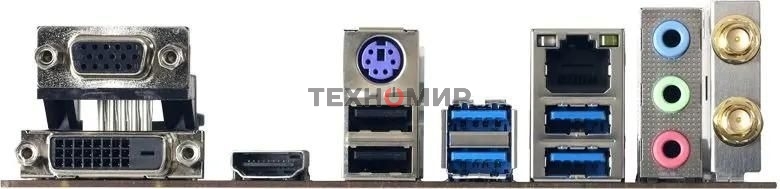 Материнская плата Biostar B760MXC PRO, LGA 1700, Intel B760, 4xDDR4, 8xSATA, 2xM.2, 1xPCIe 4.0 x16, 3xPCIe 3.0 x1, 1xHDMI, 1xDVI, 1xVGA, 1x 1Gb LAN, 4xUSB-A 3.2 Gen 2, 2xUSB-A 2.0, 3x3.5 мм, 7.1, mATX