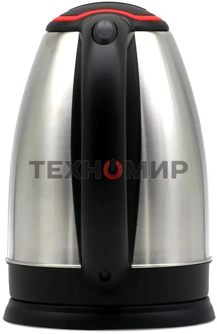 Чайник электрический Blackton Bt KT1810S Сталь-Красный
