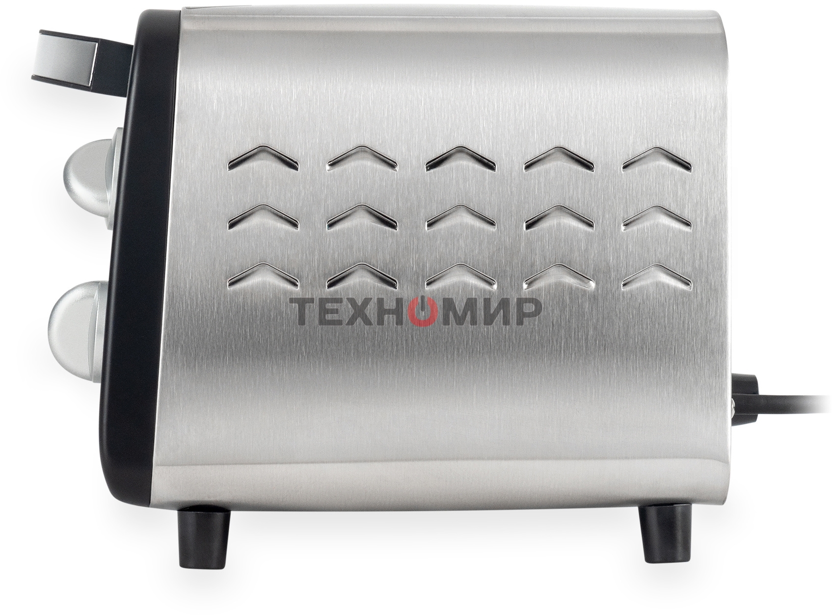 Мини-печь Hyundai MIO-HY071 9 л, 800 Вт, серебристый